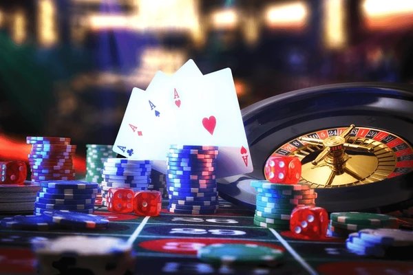 119x Lobby Game – permainan kartu dan tabel populer dengan peluang menang tinggi